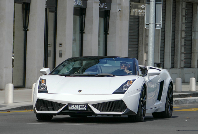 Lamborghini Gallardo Spyder