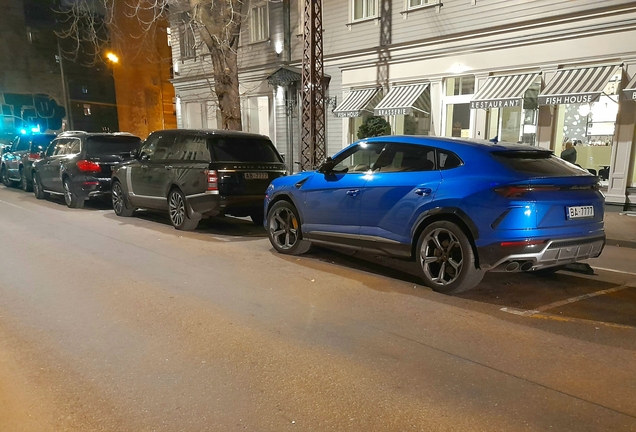 Lamborghini Urus