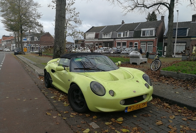 Lotus Elise S1