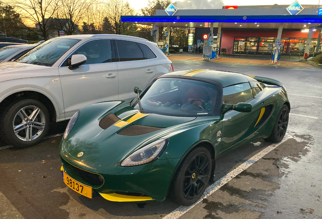 Lotus Elise S3