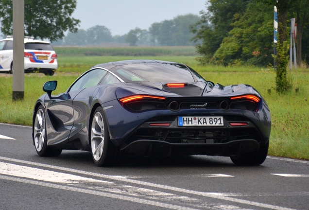 McLaren 720S