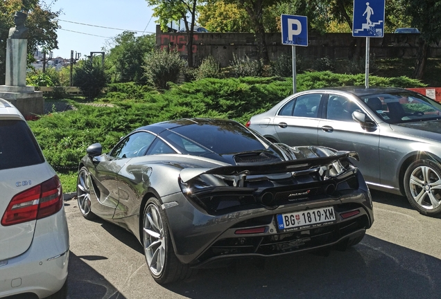 McLaren 720S