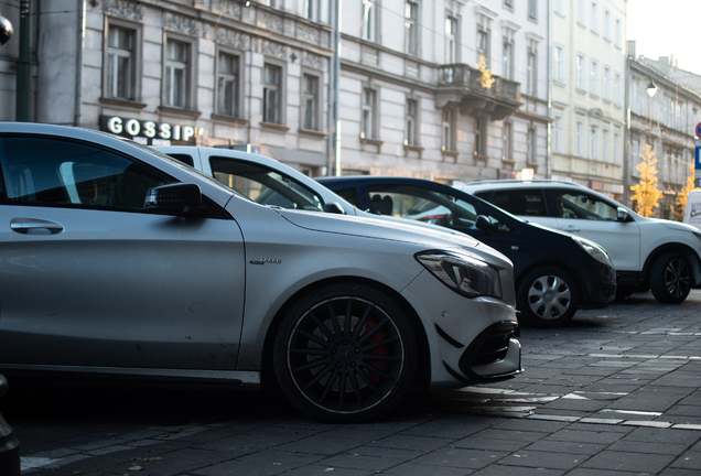 Mercedes-AMG CLA 45 C117 2017