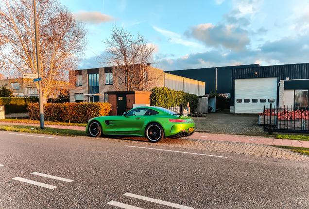 Mercedes-AMG GT R C190