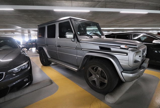 Mercedes-Benz G 55 AMG