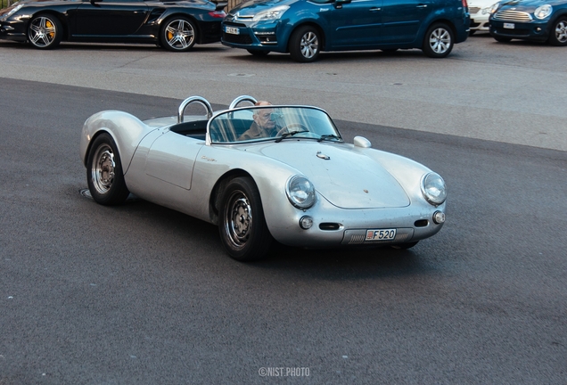 Porsche 550 Spyder