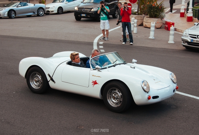 Porsche 550 Spyder