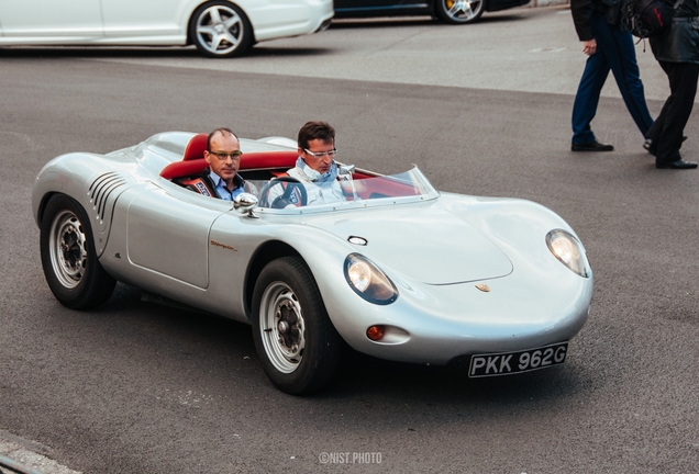 Porsche 718 RSK Spyder