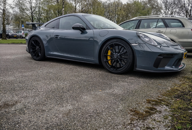 Porsche 991 GT3 MkII