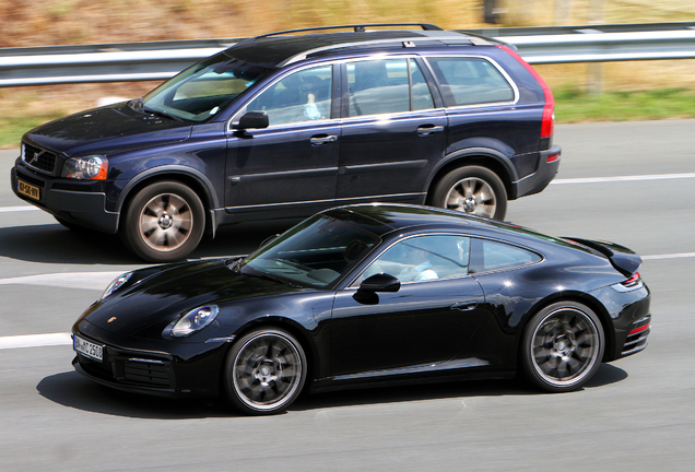 Porsche 992 Carrera S