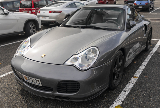 Porsche 996 Turbo