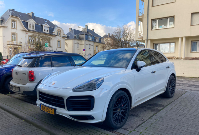 Porsche Cayenne Coupé GTS