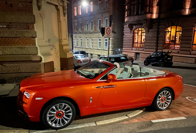 Rolls-Royce Dawn