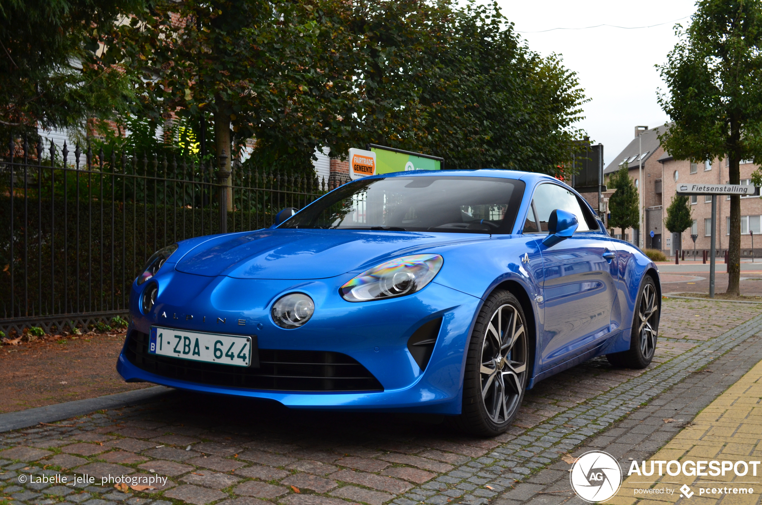 Alpine A110 Pure