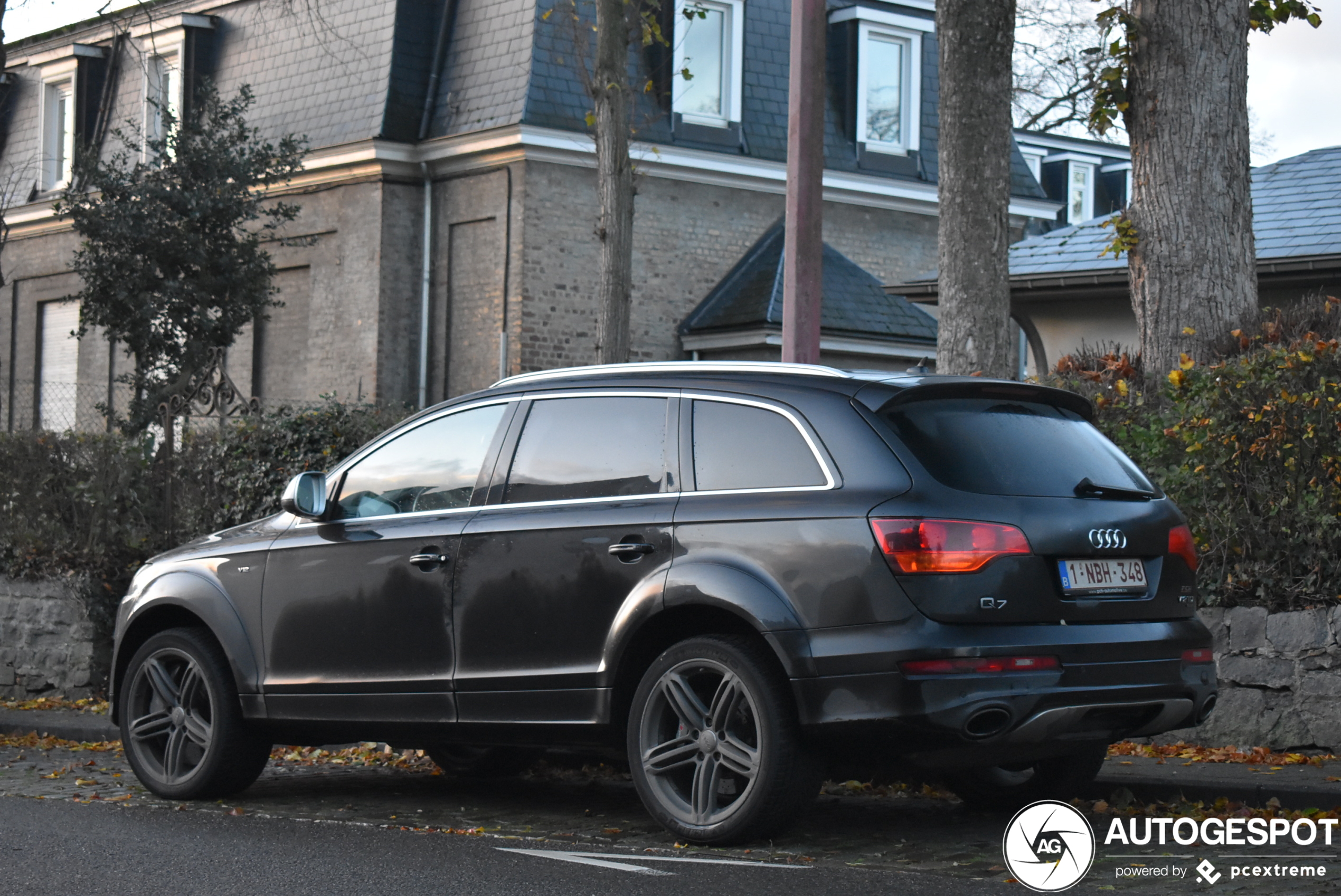 Audi Q7 V12 TDI