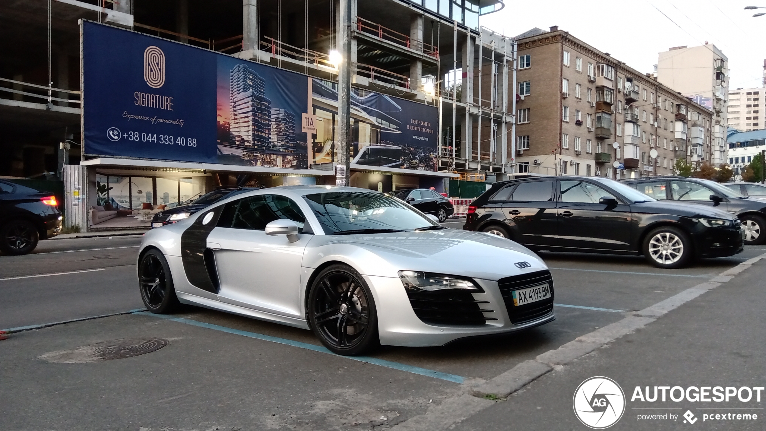 Audi R8