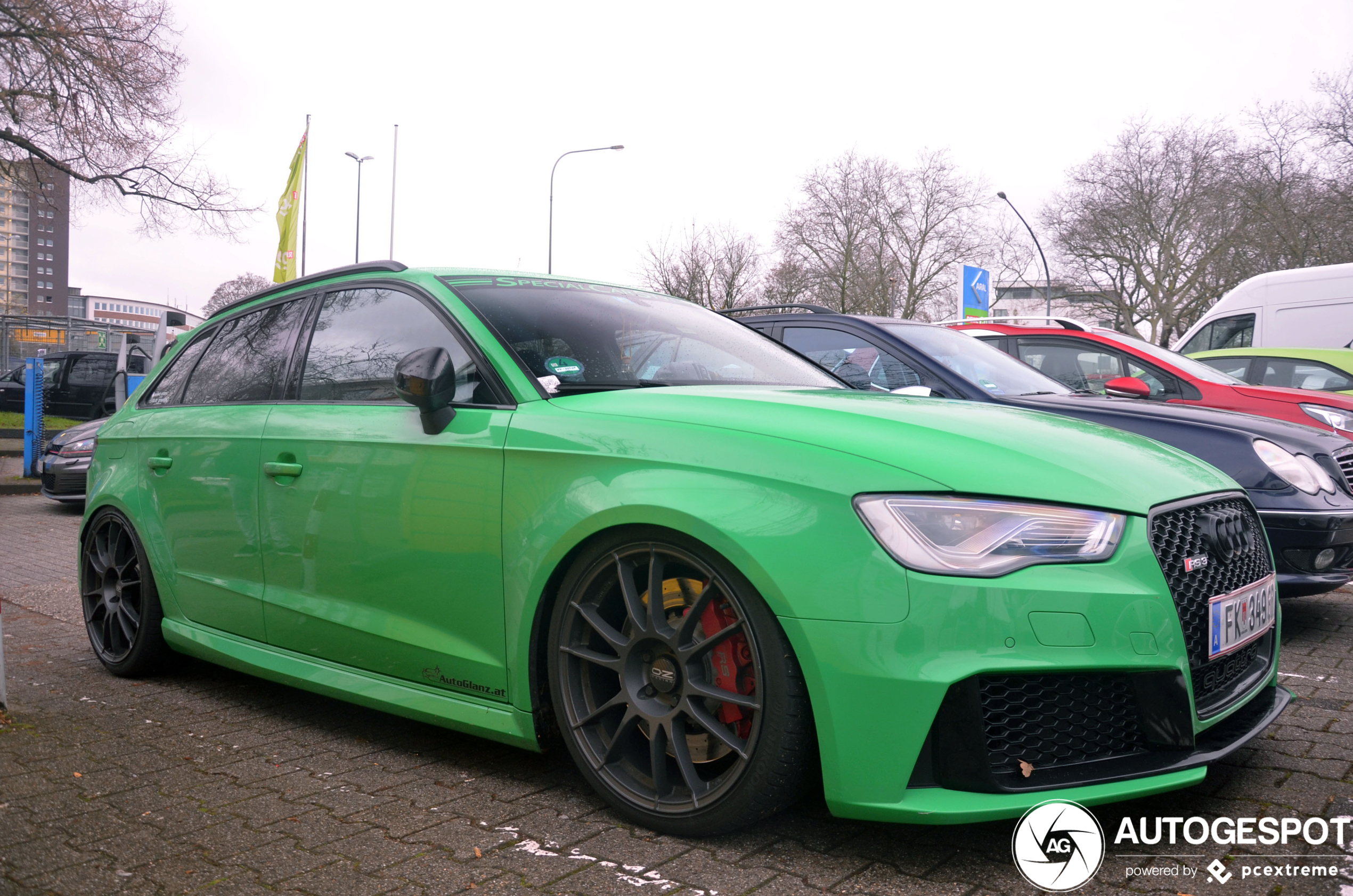 Audi RS3 Sportback 8V