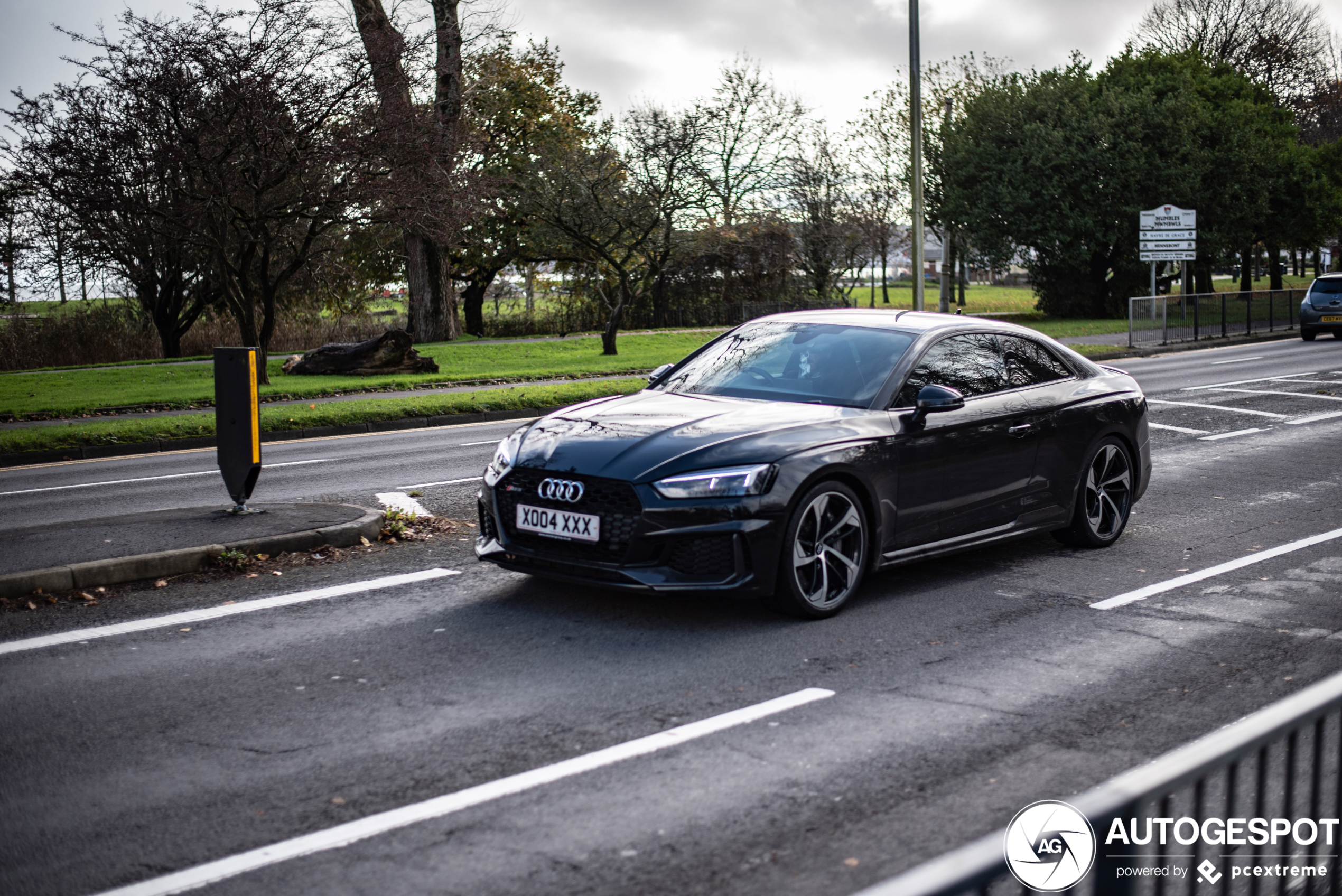 Audi RS5 B9