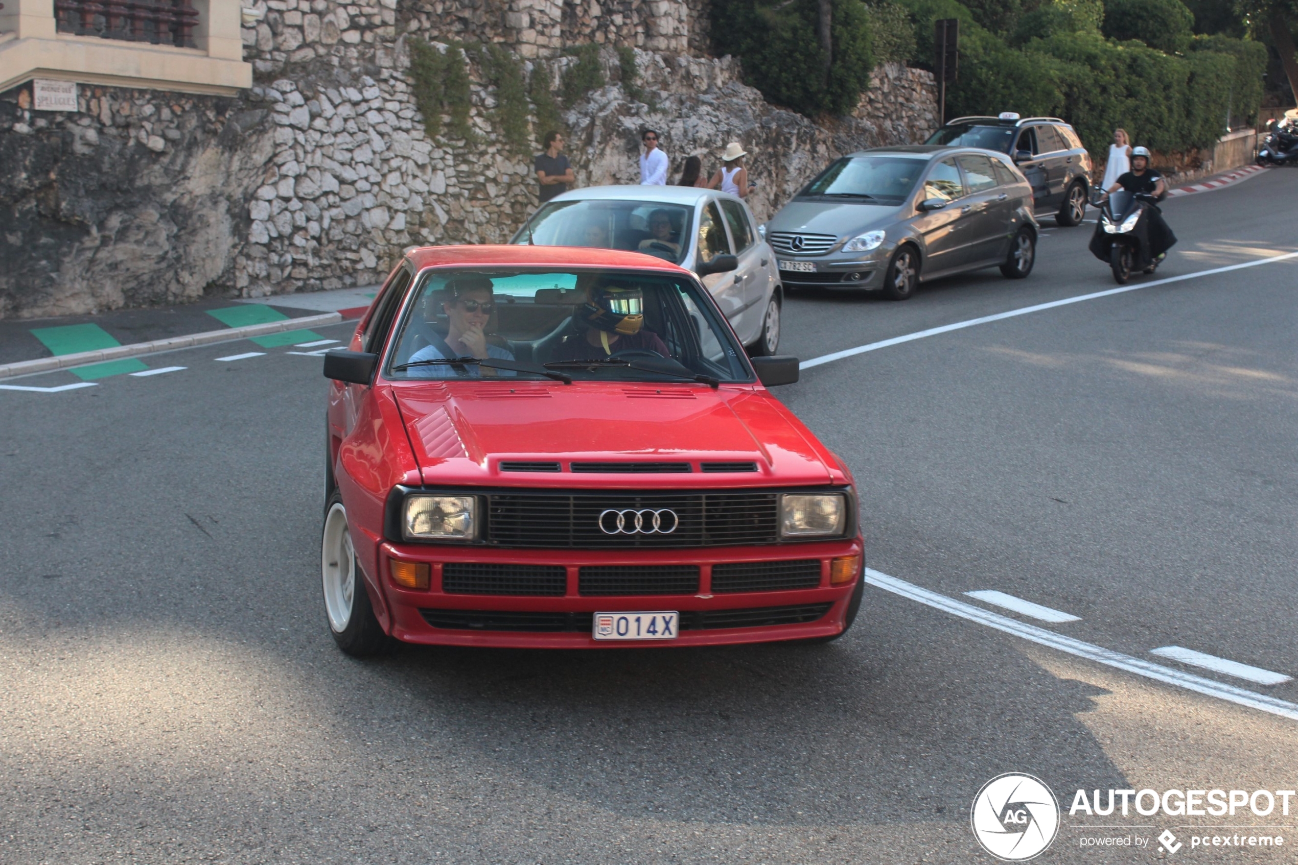 Audi Sport Quattro