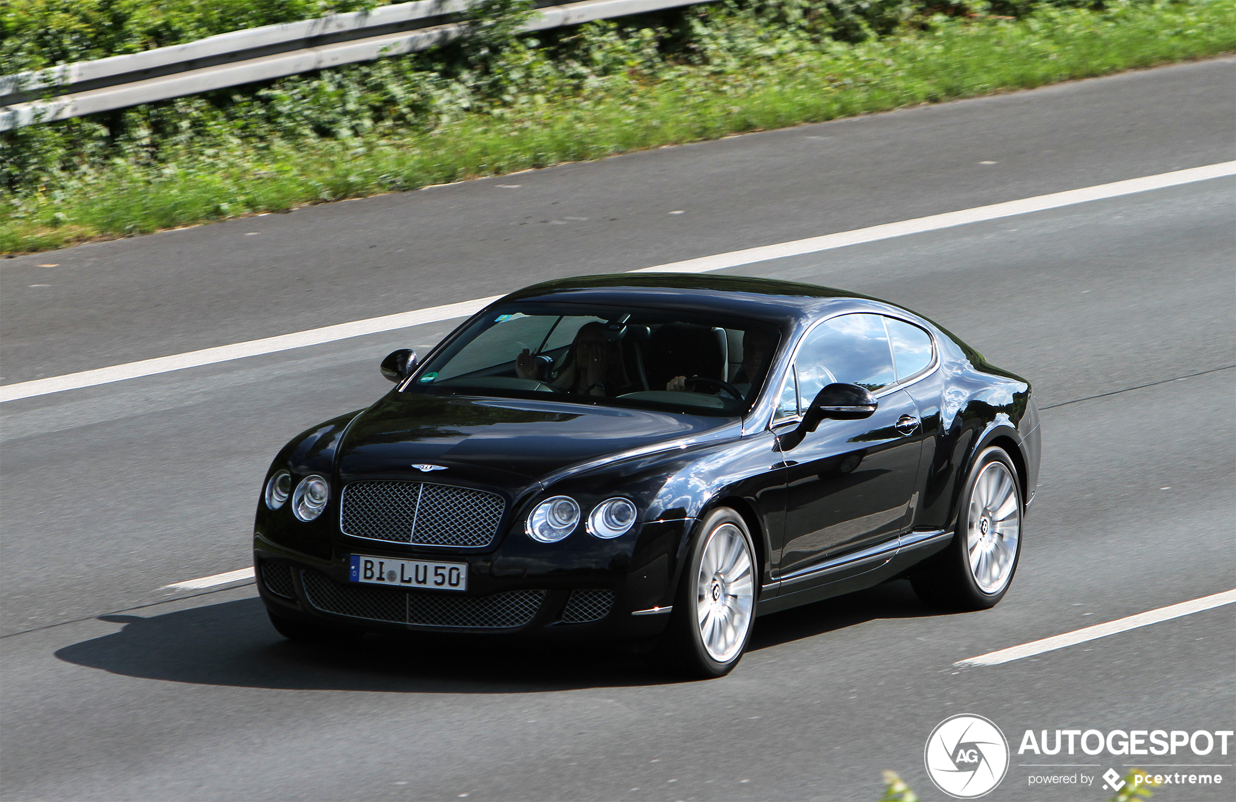 Bentley Continental GT Speed