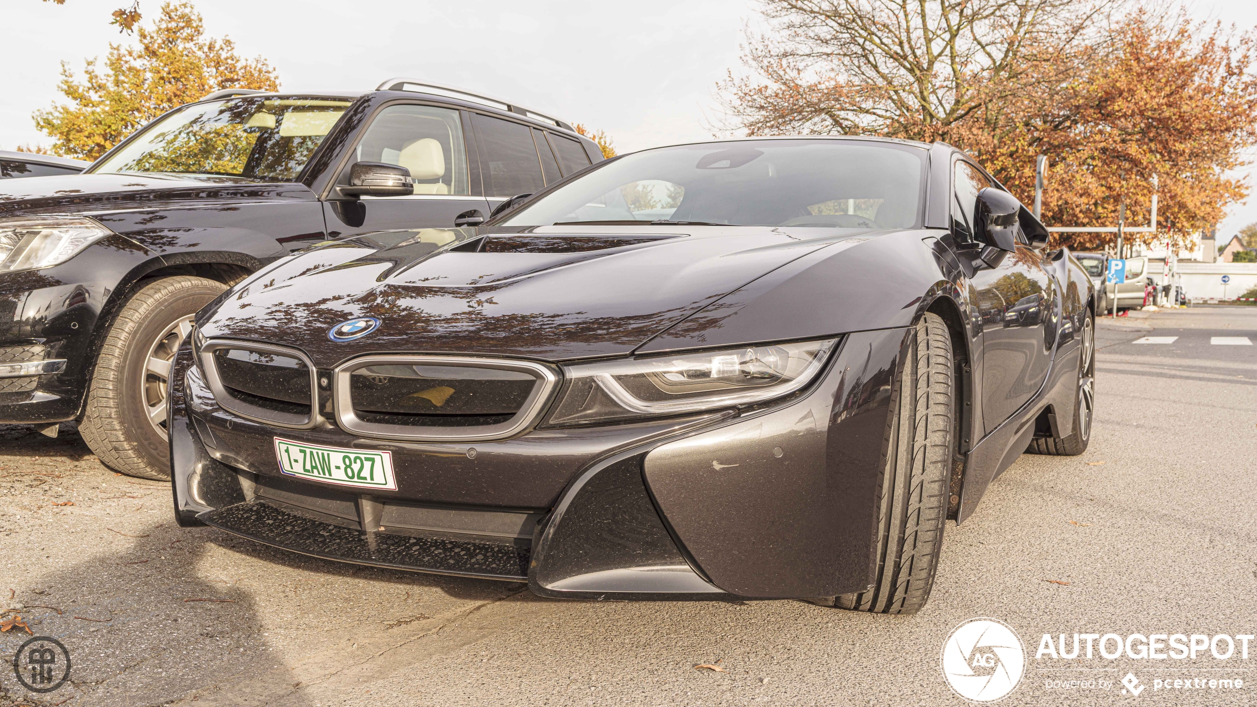 BMW i8