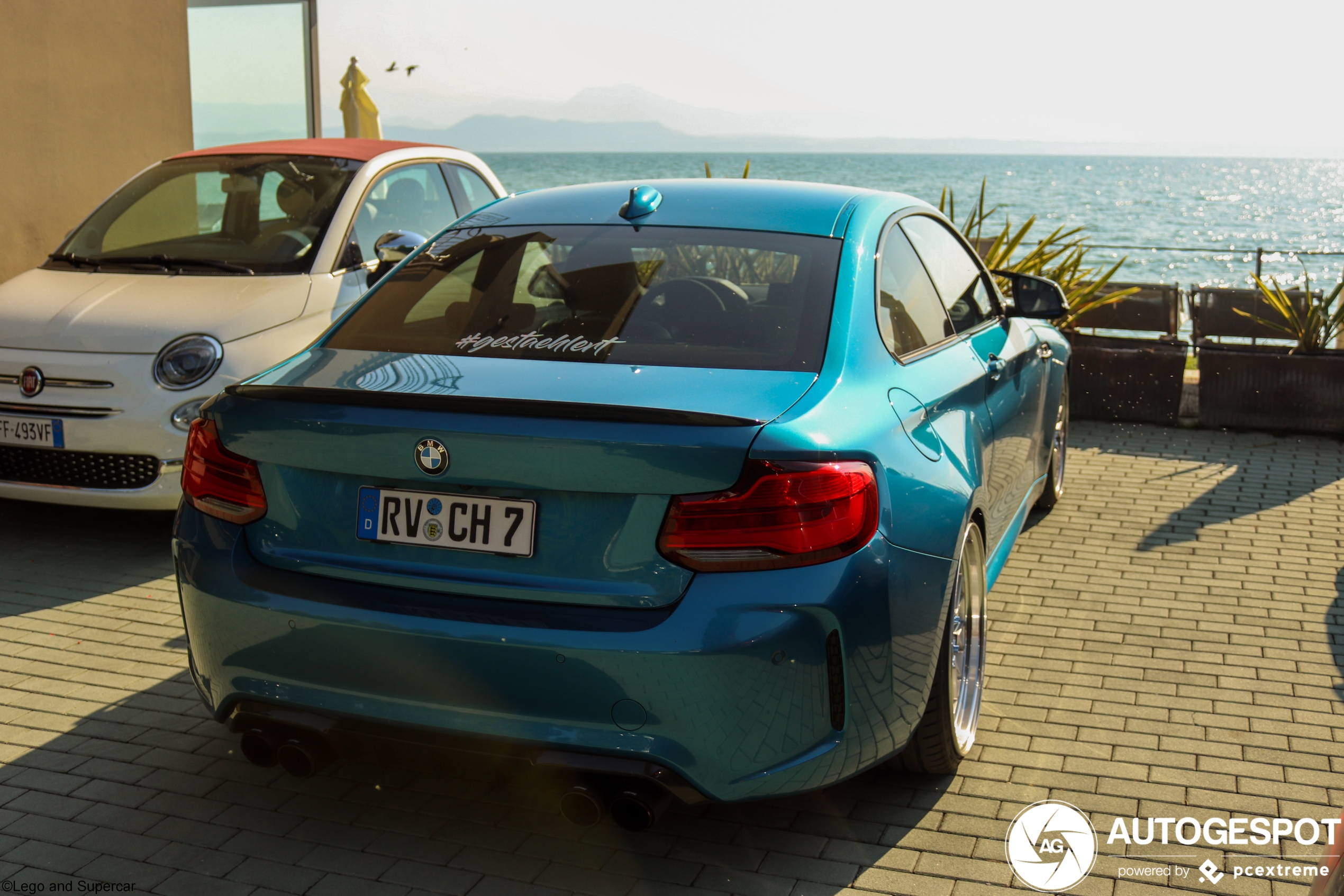 BMW M2 Coupé F87