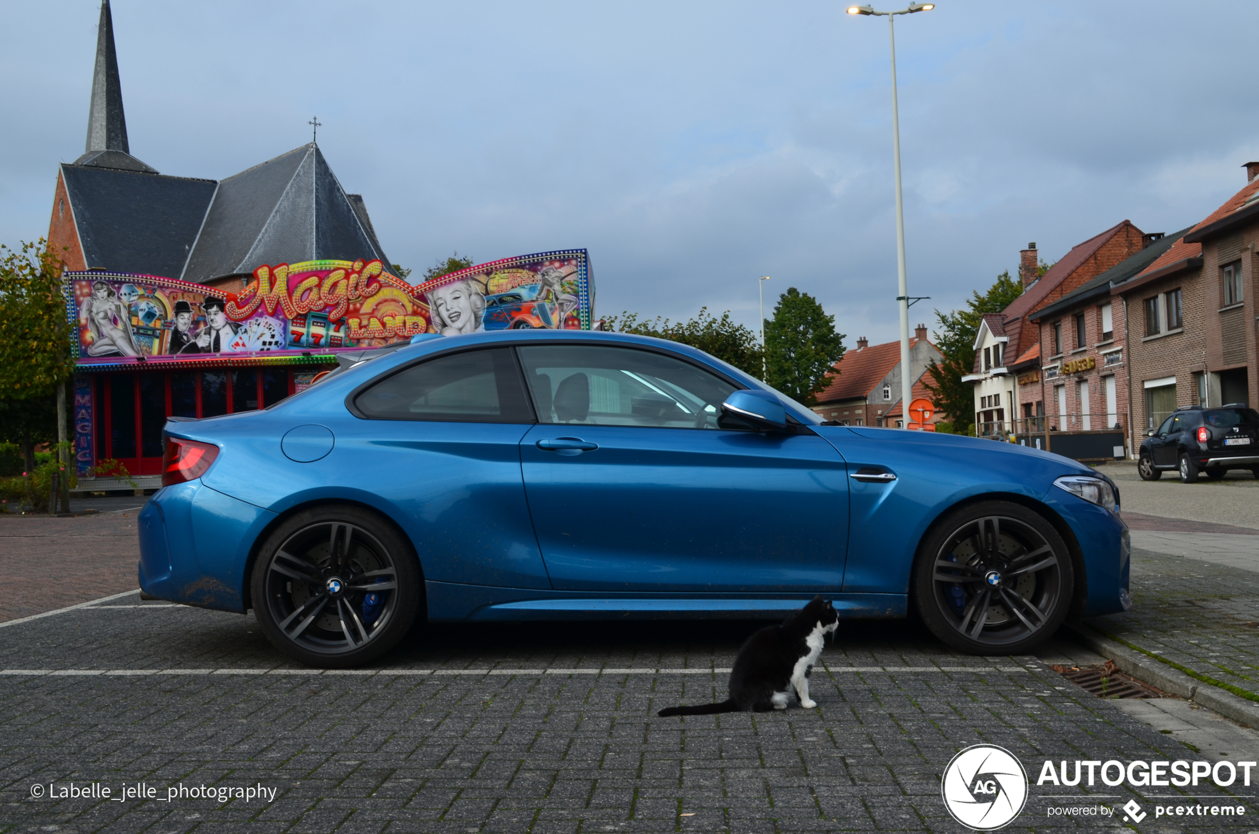 BMW M2 Coupé F87