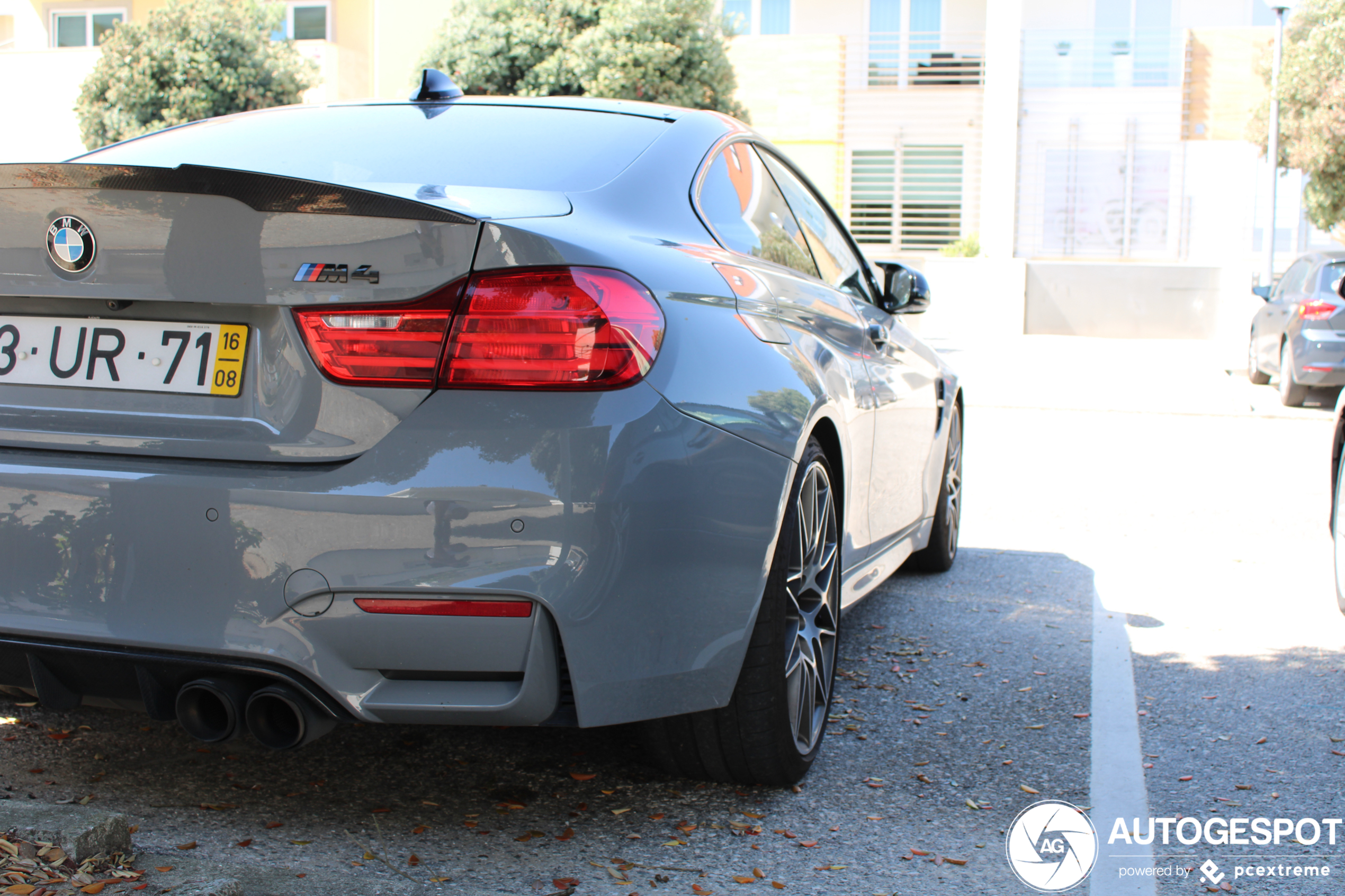 BMW M4 F82 Coupé