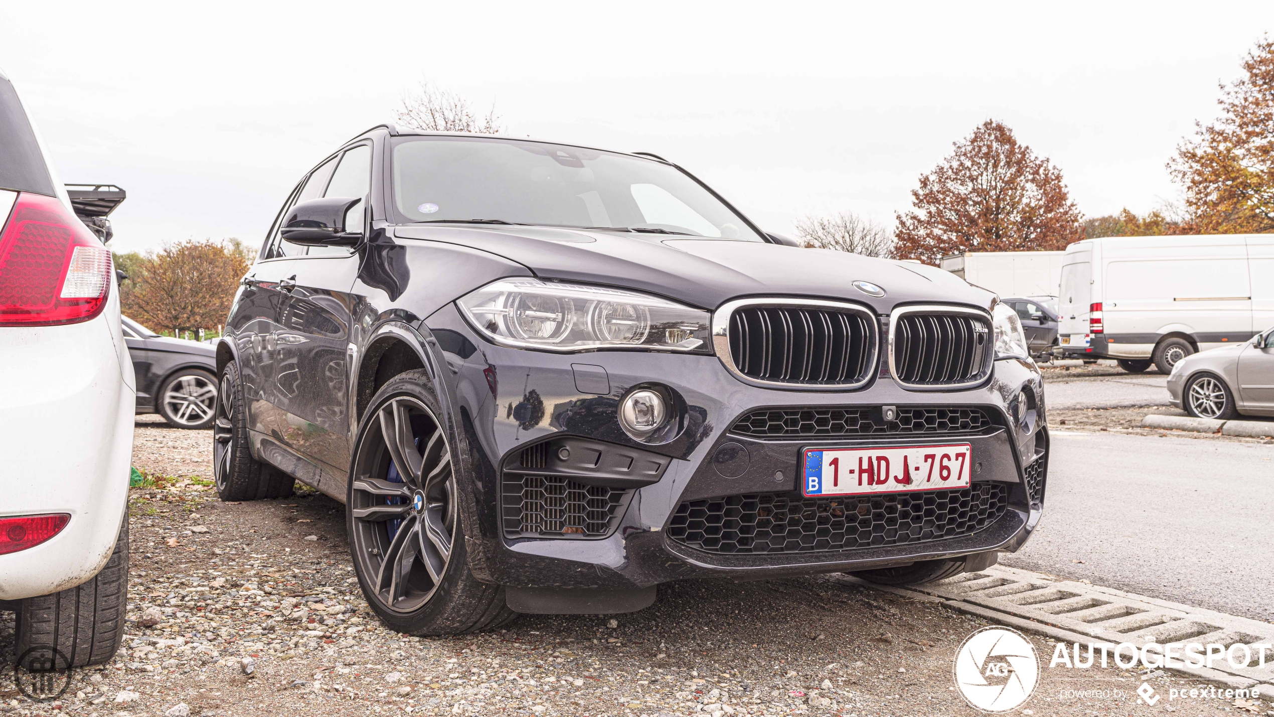 BMW X5 M F85