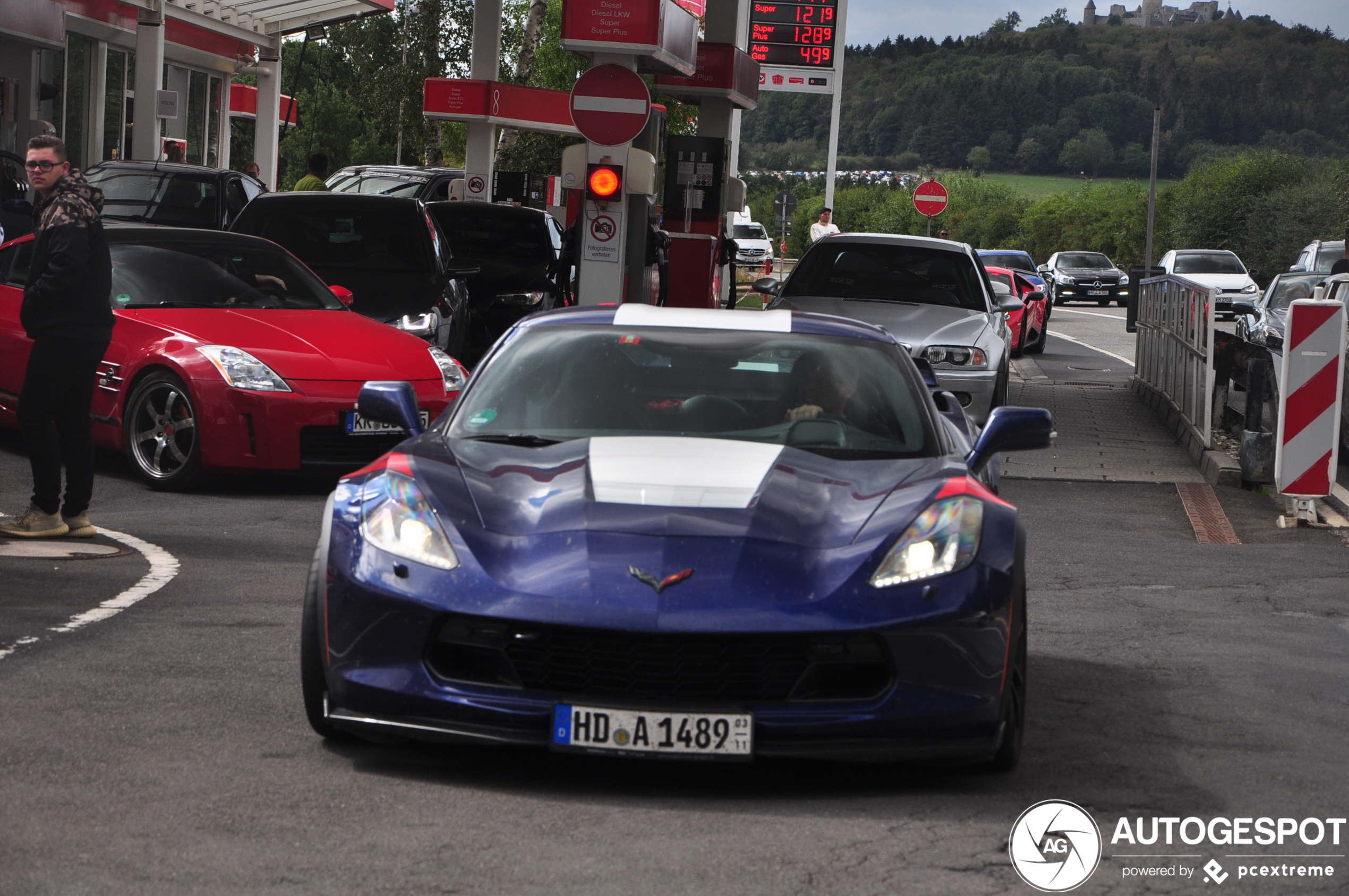 Chevrolet Corvette C7 Grand Sport