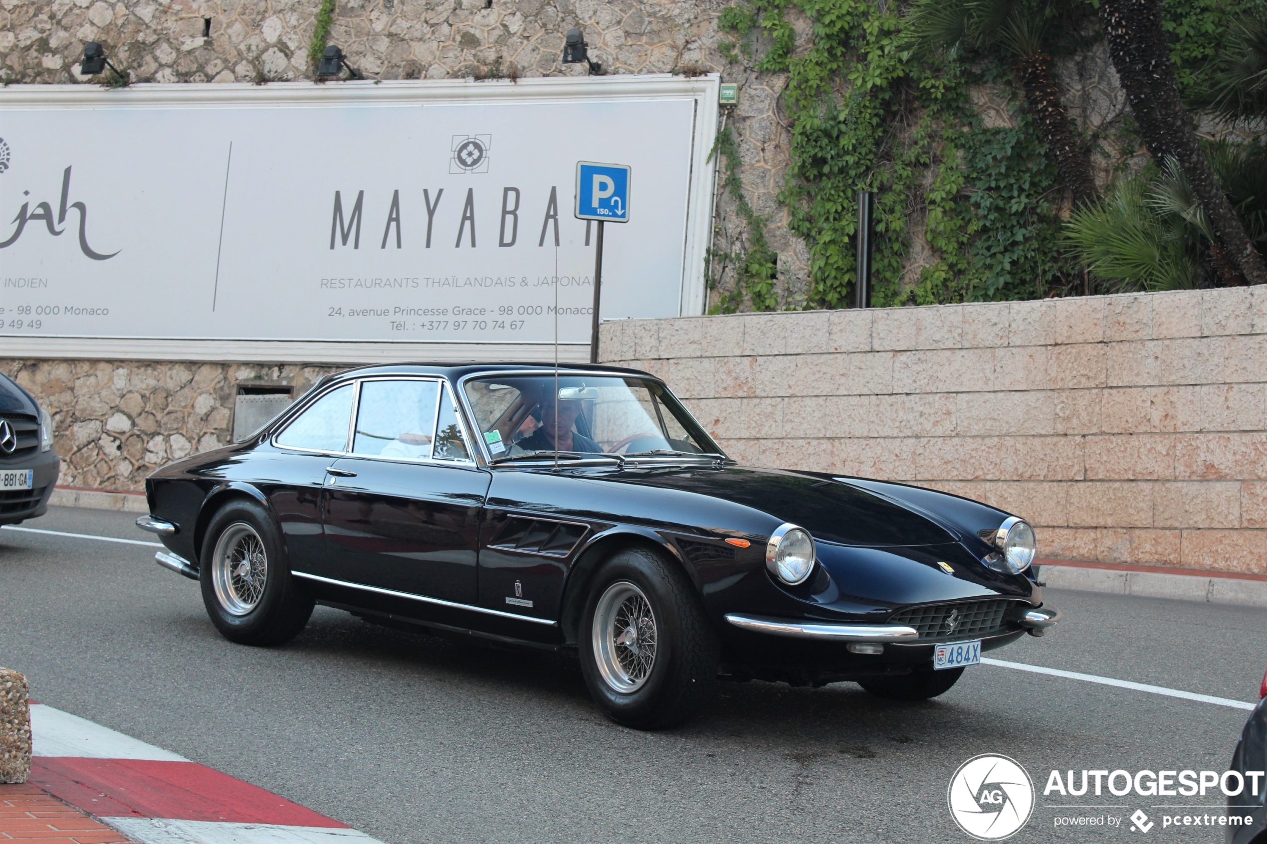 Ferrari 330 GTC