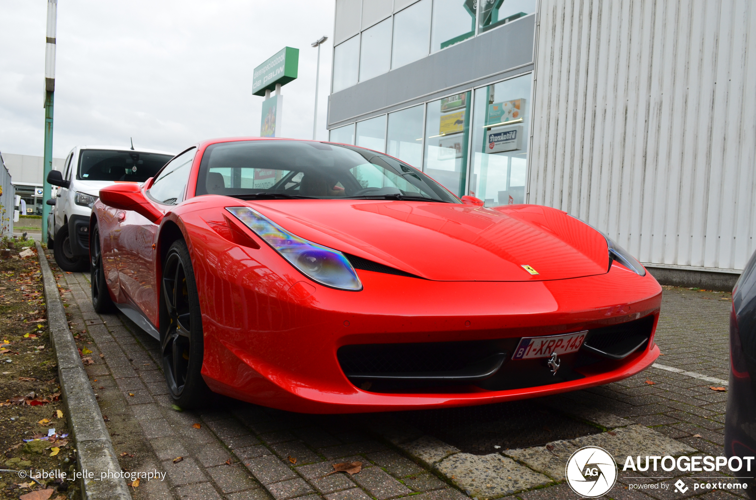 Ferrari 458 Italia