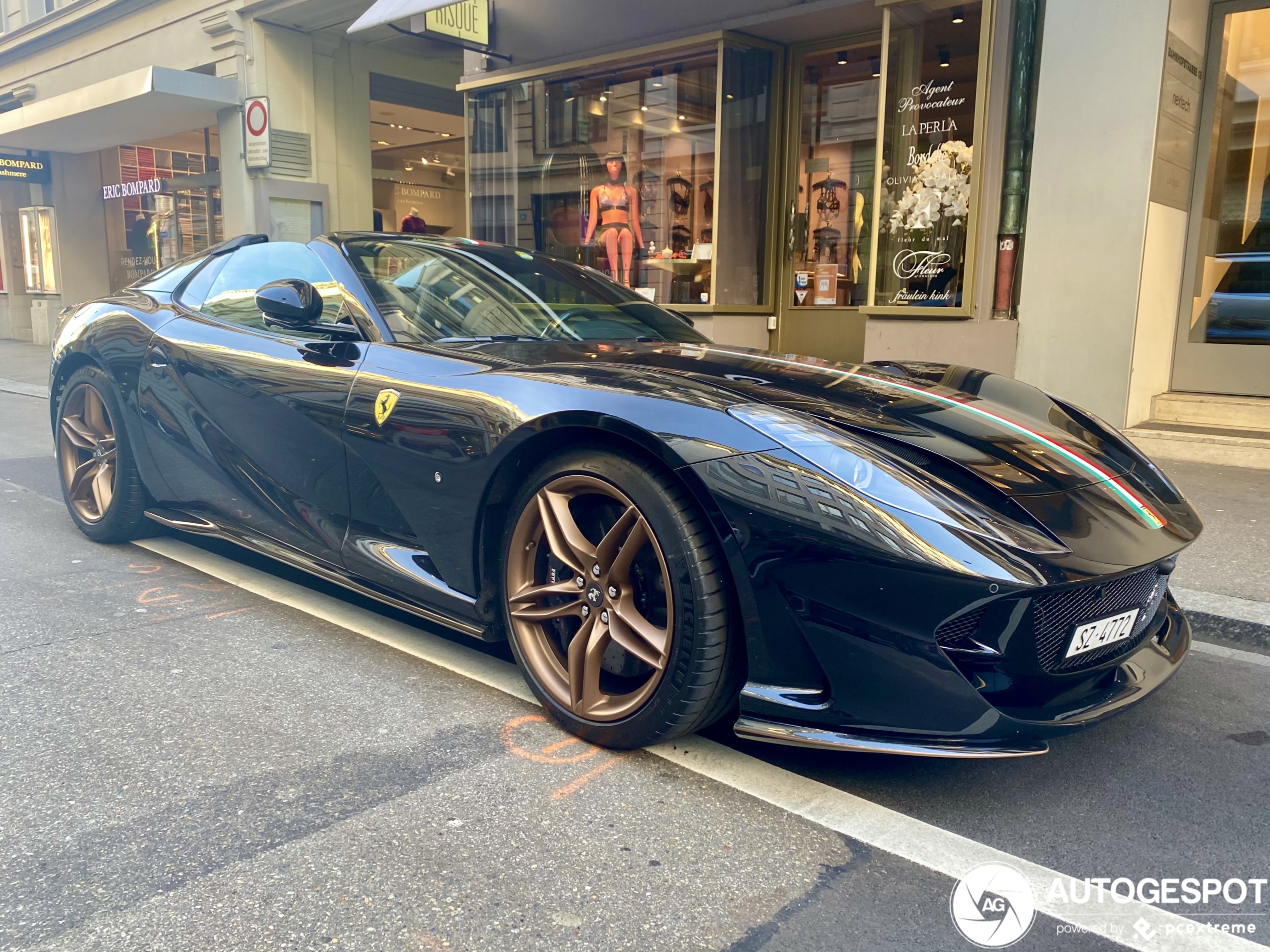 Ferrari 812 GTS