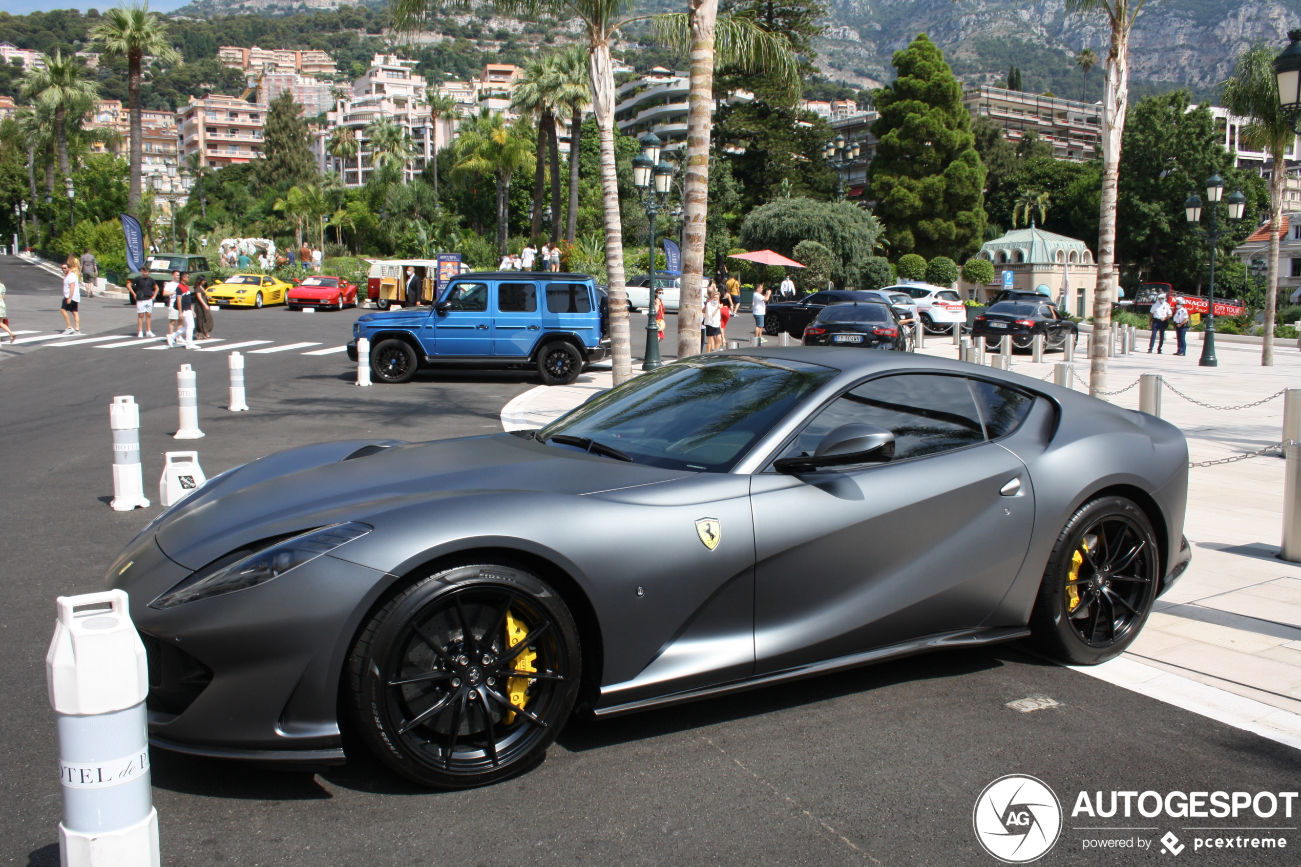 Ferrari 812 Superfast