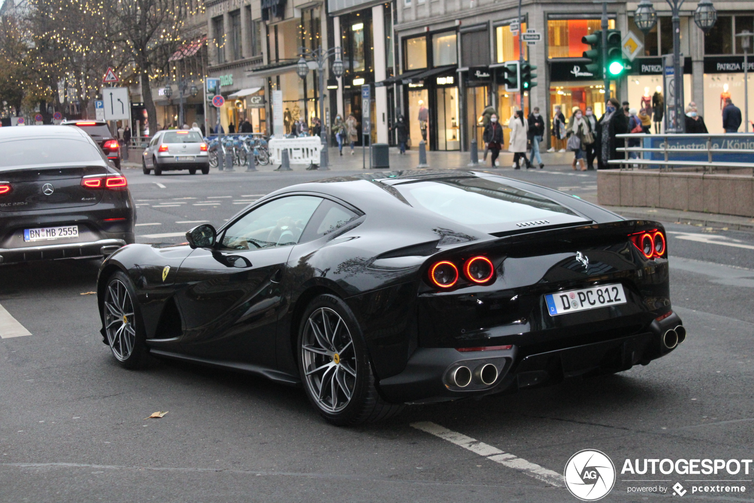 Ferrari 812 Superfast