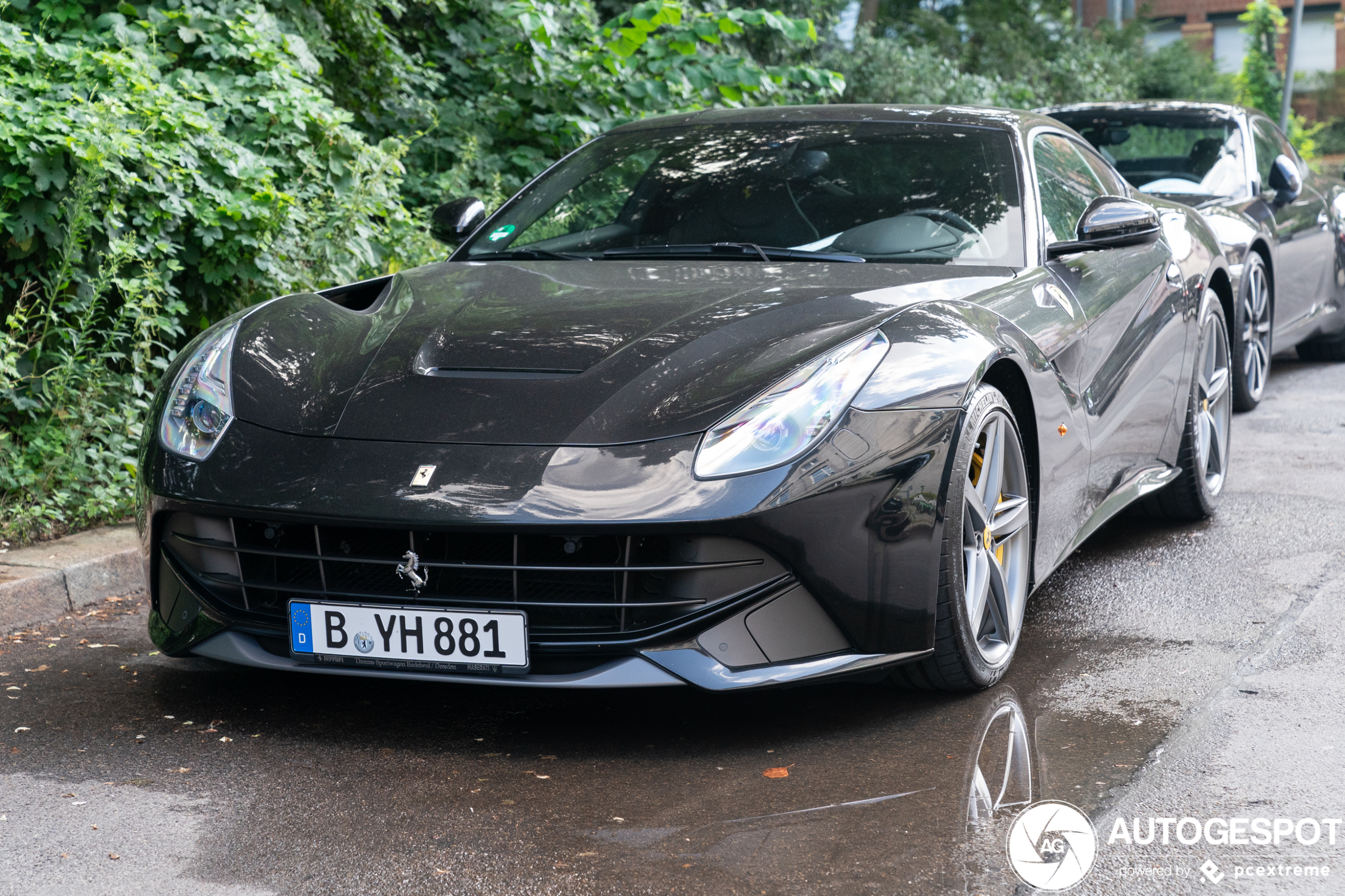 Ferrari F12berlinetta