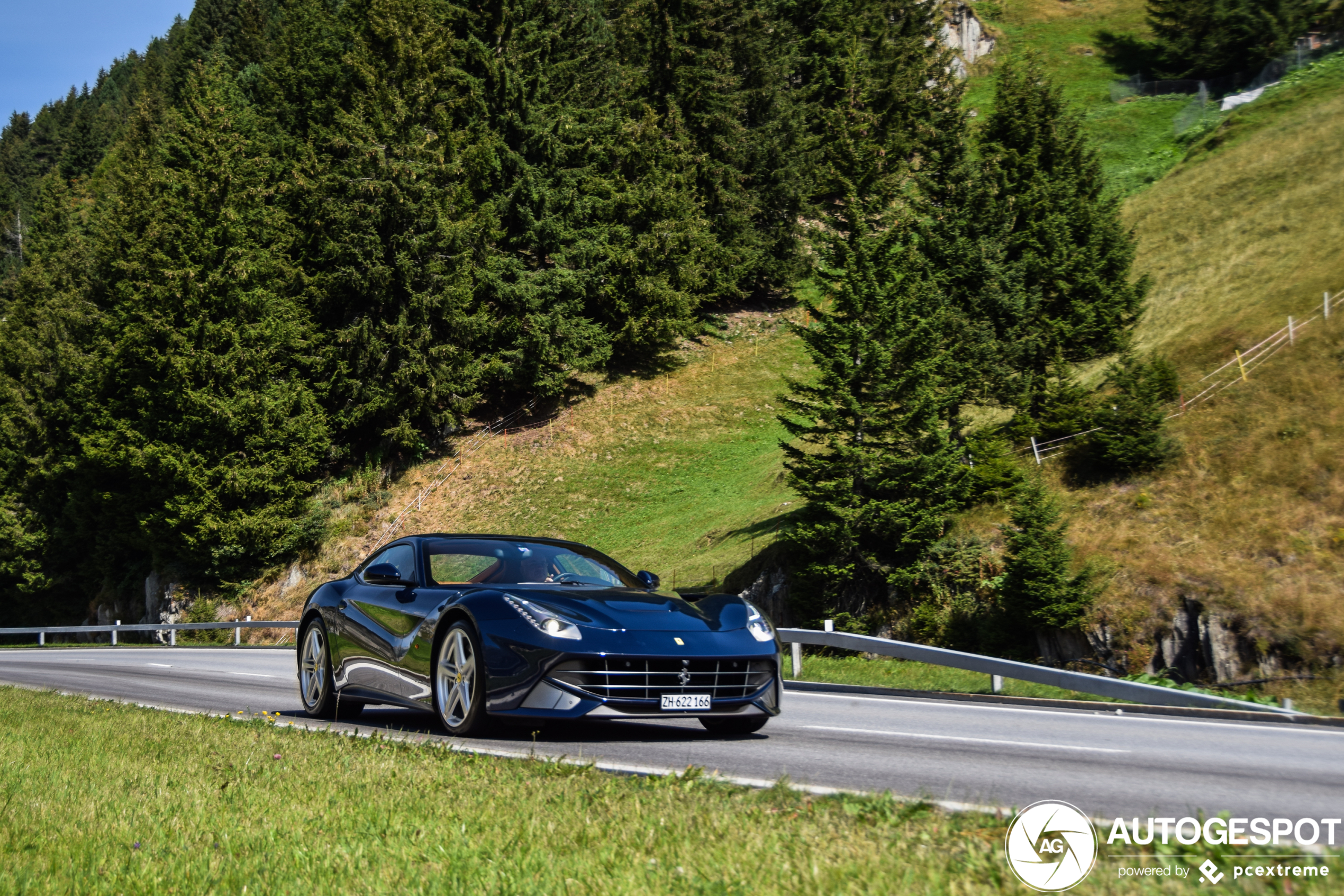 Ferrari F12berlinetta