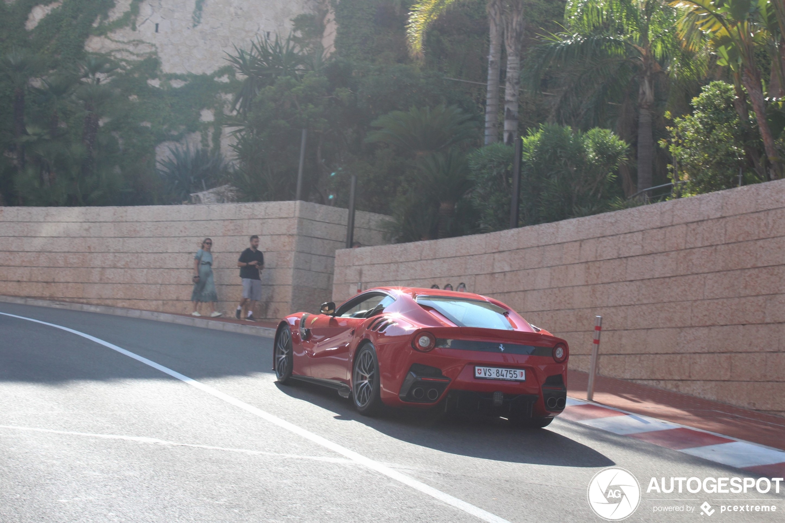 Ferrari F12tdf