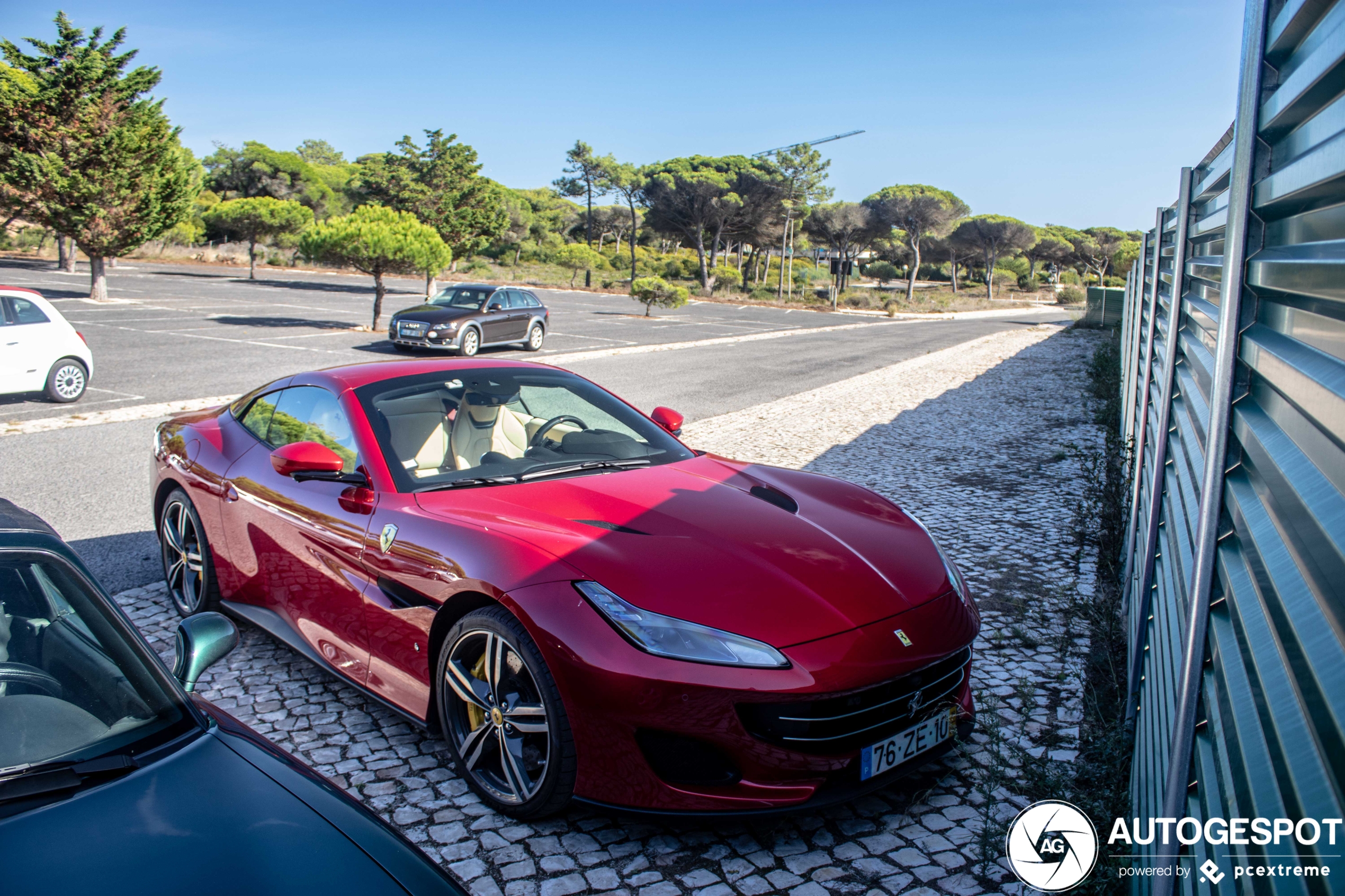 Ferrari Portofino