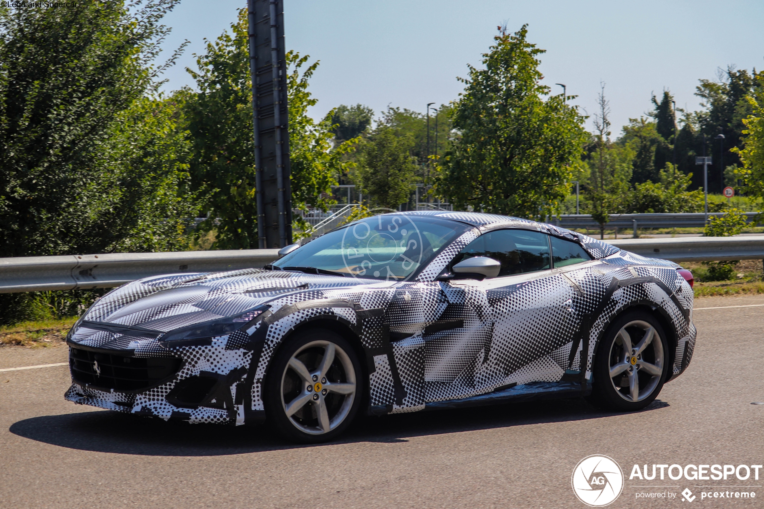 Ferrari Portofino M