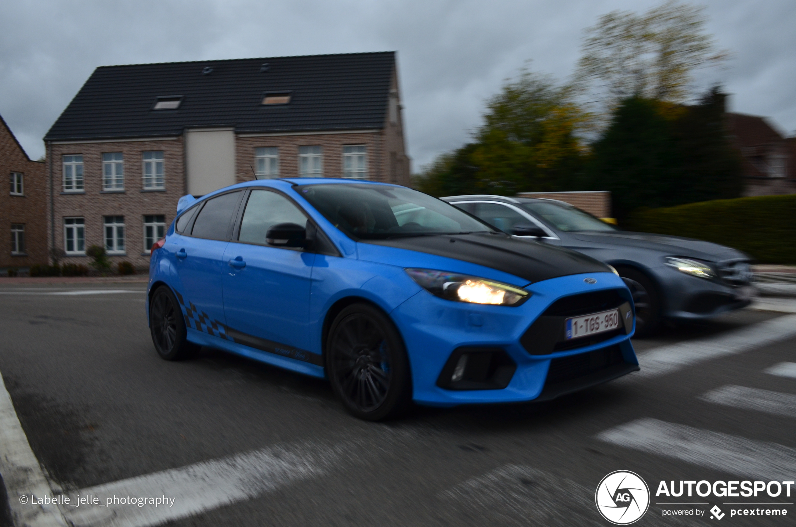 Ford Focus RS 2015