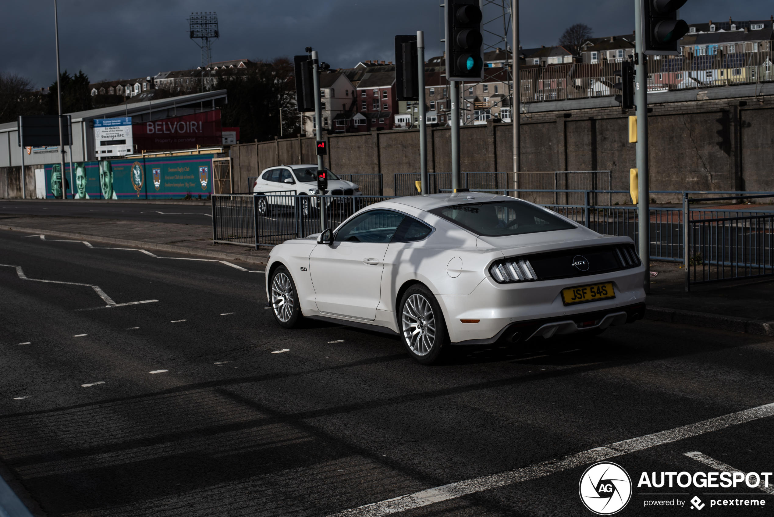 Ford Mustang GT 2015