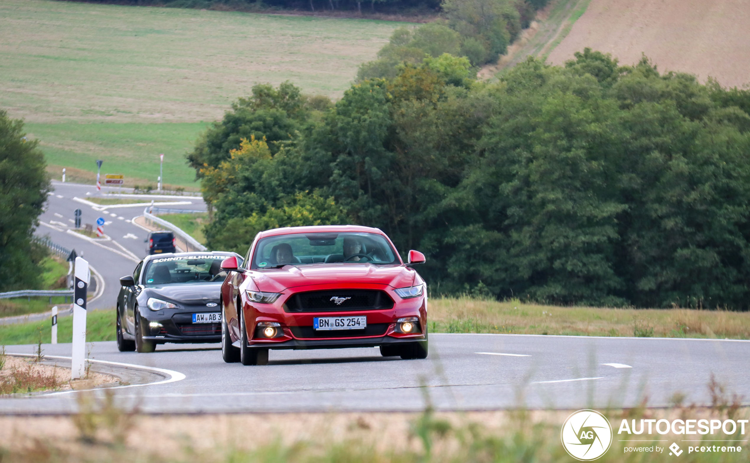 Ford Mustang GT 2015