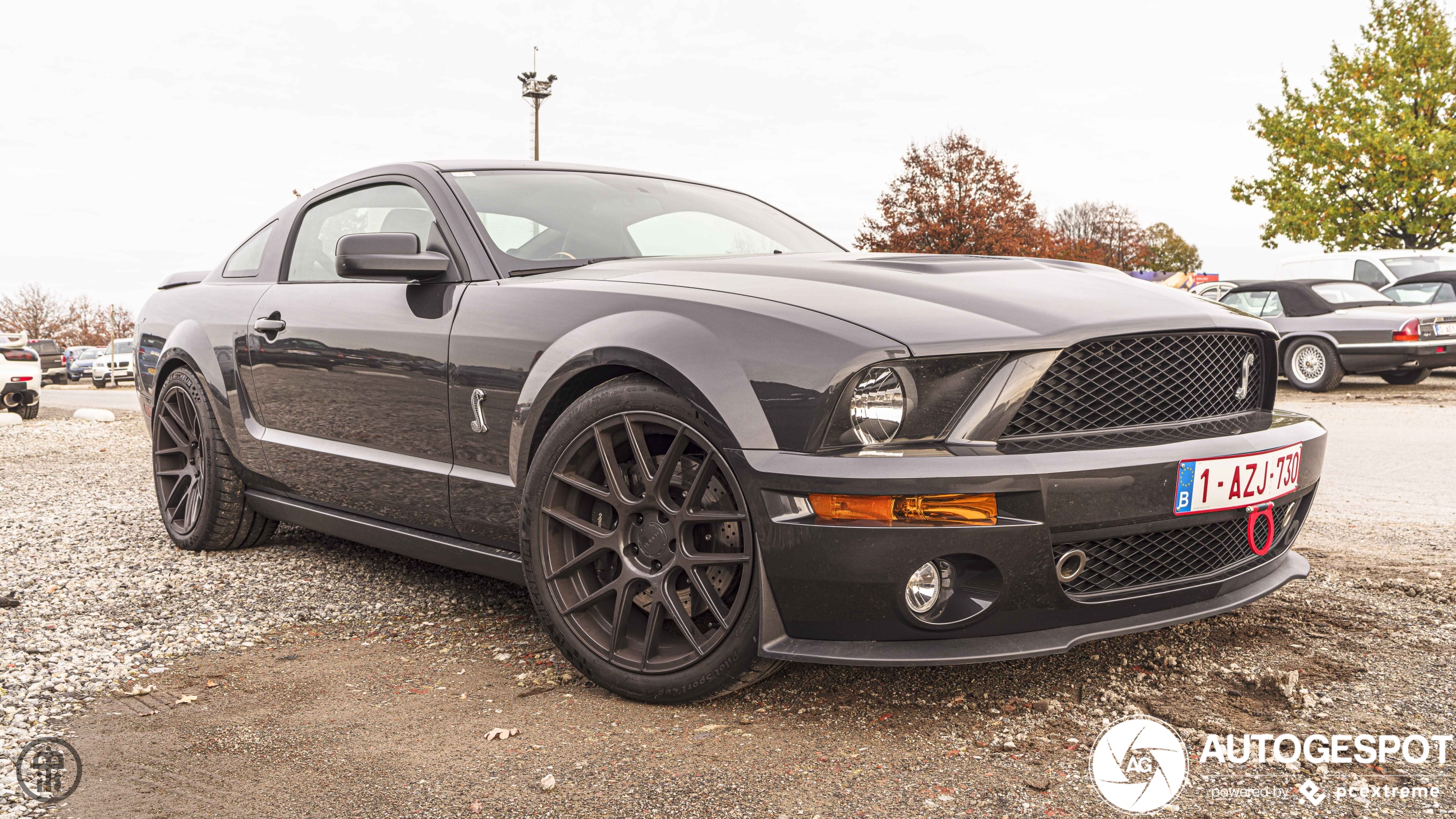 Ford Mustang Shelby GT500