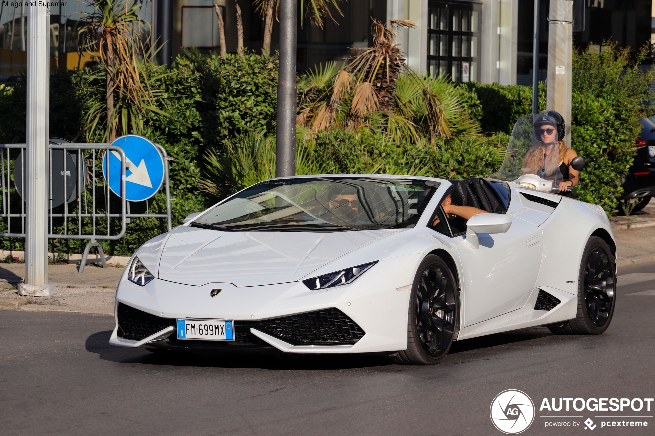 Lamborghini Huracán LP610-4 Spyder