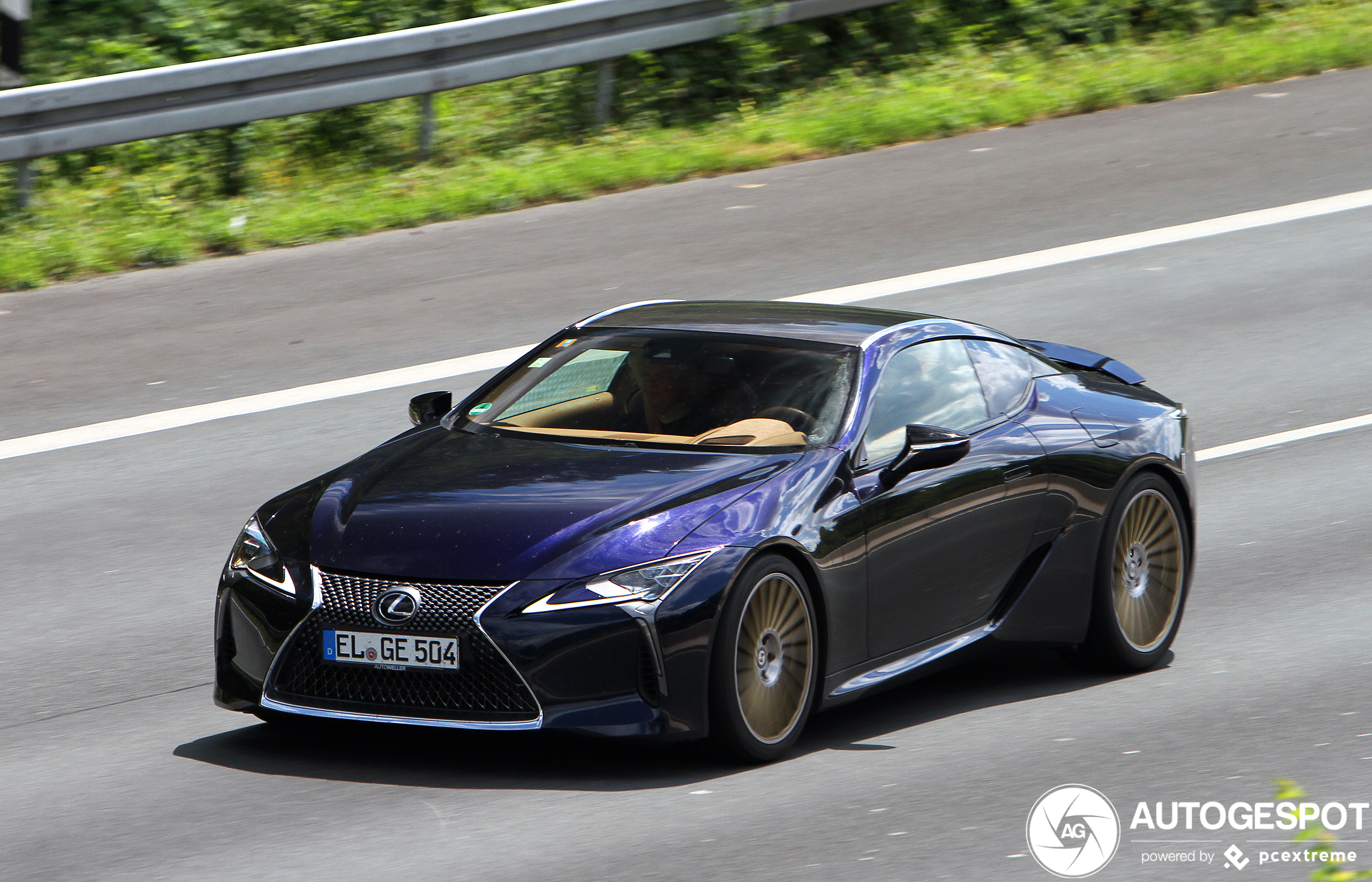 Lexus LC 500