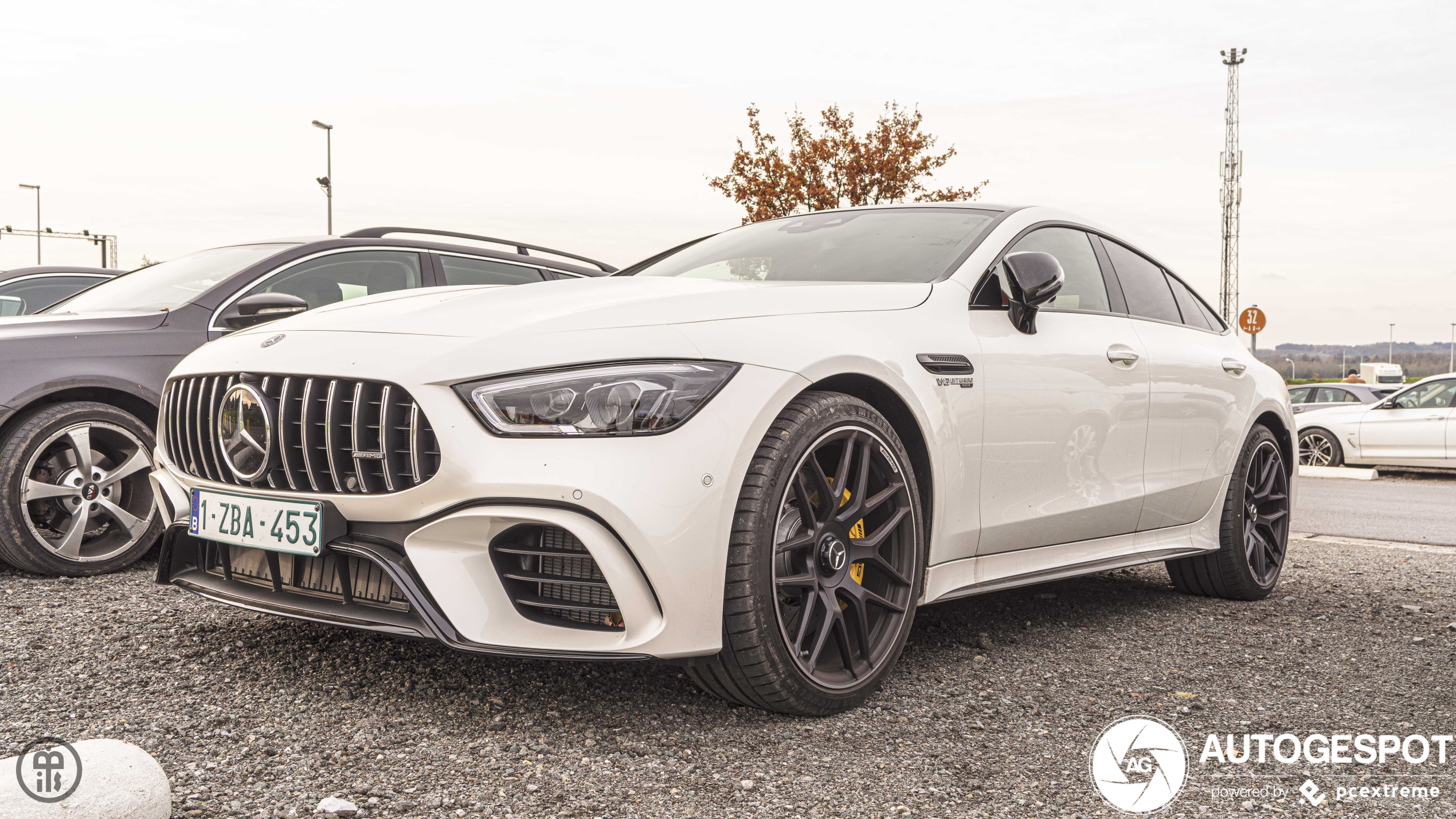 Mercedes-AMG GT 63 S X290