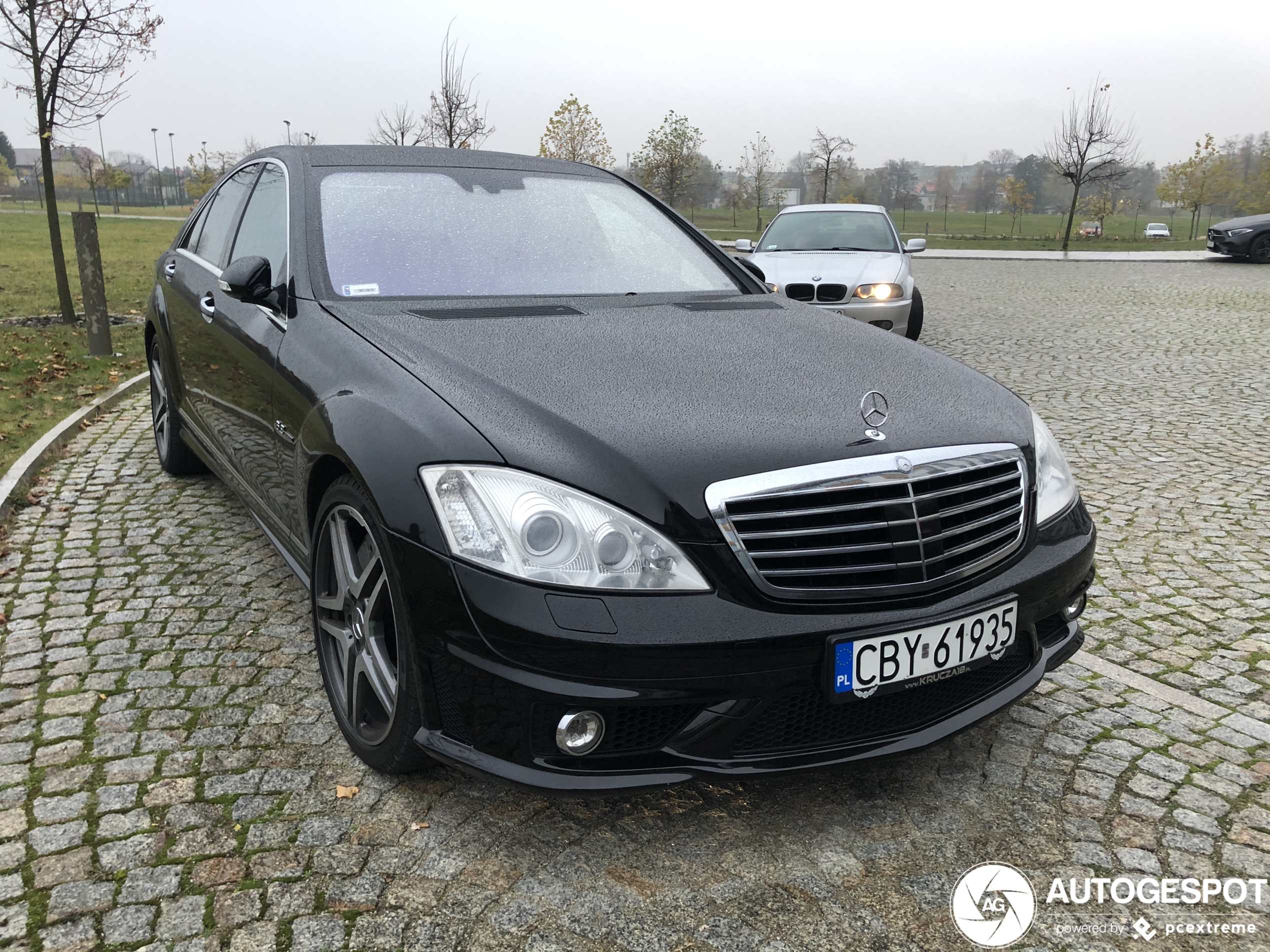 Mercedes-Benz S 63 AMG W221