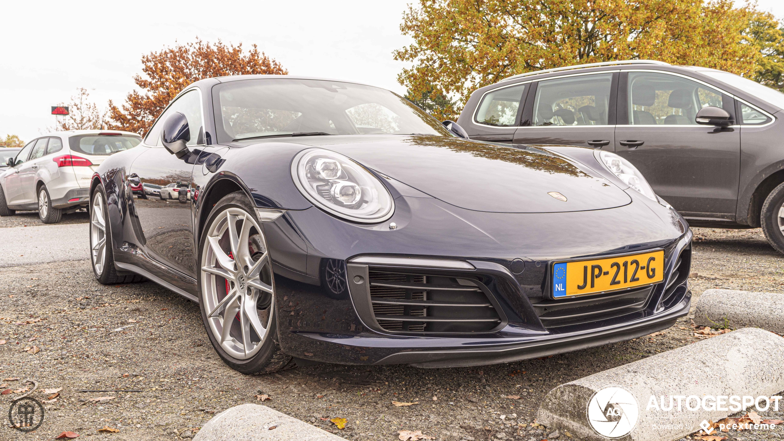 Porsche 991 Carrera 4S MkII