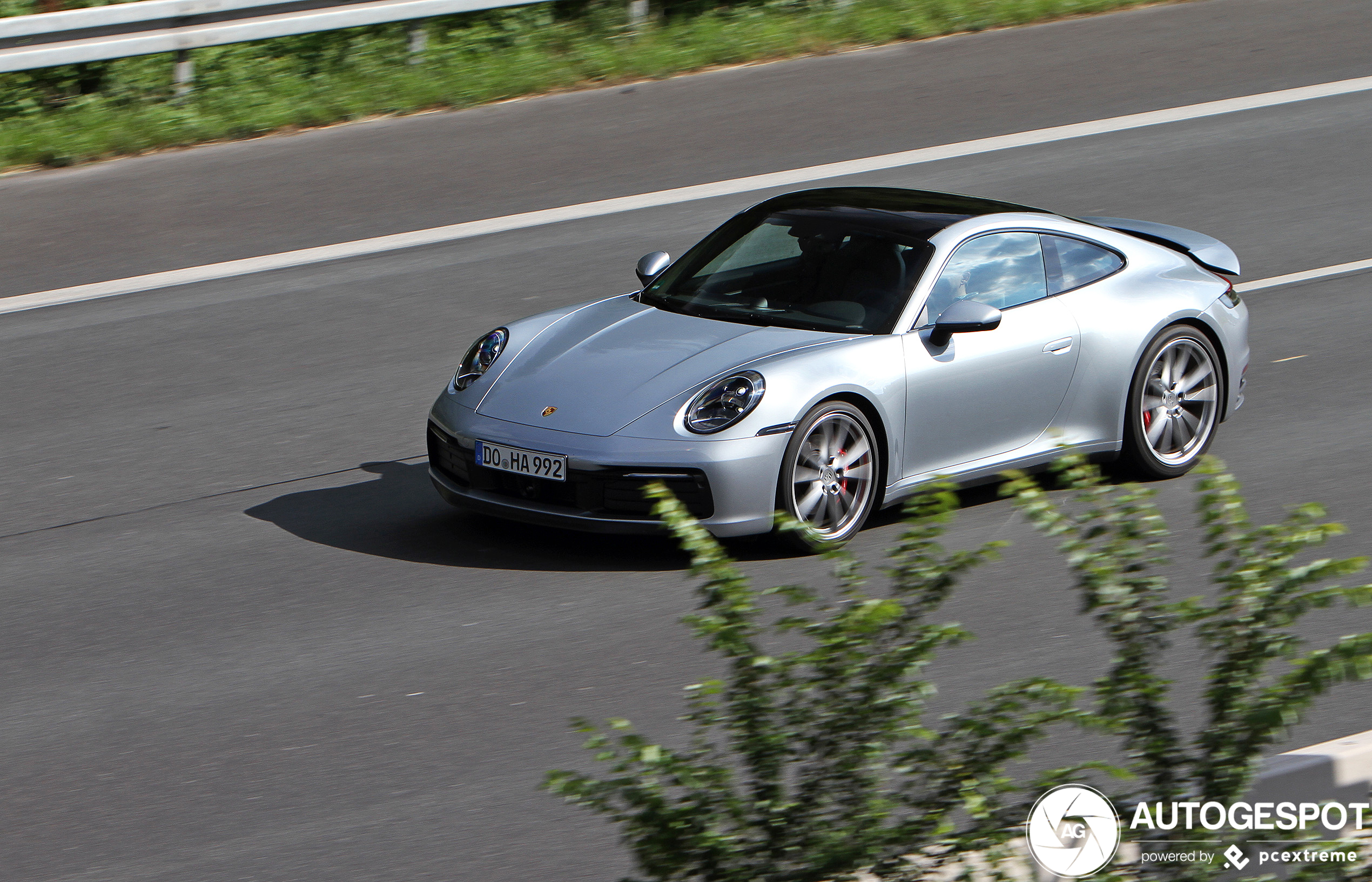 Porsche 992 Carrera S